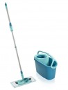 Set de curățare LEIFHEIT 52120 Clean Twist M Ergo, mop + găleată