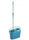 Set de curățare LEIFHEIT 52120 Clean Twist M Ergo, mop + găleată