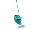 Set de curatare LEIFHEIT 55096 Presa stergator Profi XL Mobile, mop + galeata