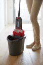 Set de curățare Vileda Ultramax TURBO mop+găleată + FROSCH gratuit