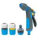 Set pistol de pulverizare 4 buc AQUACRAFT
