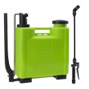 Pulverizator dimartino® Garden 22, 19.00 / 20.25 lit., 2/5 bar, nyplen DI MARTINO, cu lance telescopica