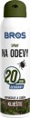 Spray Bros, impotriva capuselor, pentru imbracaminte, 120/90ml