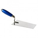 Mistrie de tencuieli inox 140mm Strend Pro, maner din lemn