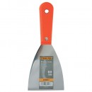 Racleta inoxidabil 080mm Strend Pro, maner PVC