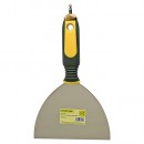Racleta inoxidabil pentru gips-carton Strend Pro 200mm, maner PVC