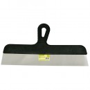 Spatulă de bandă inoxidabilă 400 mm Strend Pro (mâner din PVC)