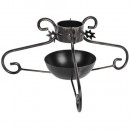 Stand HT10 390 mm, metalic, pentru copac 70 mm