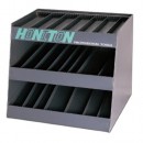 Stand pe capete de mufe Honiton, 414x360x351mm
