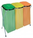Stand Strend Pro Ecofix-3, Trio, pentru saci de gunoi