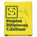 Capse suplimentare 1,2x8mm, 200 buc/1 buc