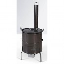 Set aragaz cu abur Thorma 60 lit