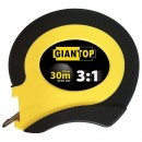 Bandă de măsurat din oțel GIANT CR-002, 50 m