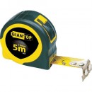 Bandă de măsurat din oțel GIANT CR-82 CE, 5 m, 19 mm, roll-up,