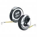 Bandă de oțel GIANT CR-G50, 30 m