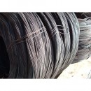 Sârmă de oțel neagră 2,00 mm, ambalaj. 50 kg