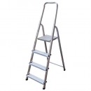 Scara Strend Pro D4, 4 trepte, 125 kg, ALU