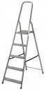 Scara Strend Pro ST-D5, 5 trepte, otel, 173 cm, sarcina. 125 kg