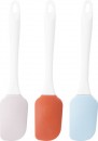 Spatulă MagicHome, pentru coacere/gătit, silicon, 25x5x1,8 cm, Sellbox 18 buc