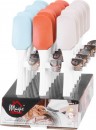 Spatulă MagicHome, pentru coacere/gătit, silicon, 25x5x1,8 cm, Sellbox 18 buc