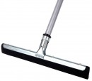 Racleta Neco, pentru podea, cap de otel, mop, 35 cm, maner 130 cm