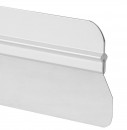 Mistrie Strend Pro Premium, oțel inoxidabil, zidărie, 600 mm