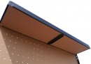 Rafturi DWB60 masa, lucru, pentru atelier, 1x sertar, 1200x600x1500 mm, max. 230 kg