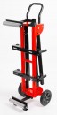 Stojan Strend Pro, 1040-2500x790x820-980 mm, max. 150 kg, na pokosovú pílu