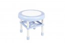 Scaun Strend Pro, mini, plastic, treapta