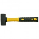 Ciocan de uimire 1500g Strend Pro, mâner din fibră de sticlă 30cm cu mâner TPR