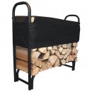 Suport pentru bușteni pentru aragaz FireWood