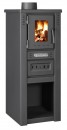 Soba Pro LAVA Basic Glass, 6 kW, 120 mm