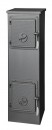 Aragaz Thalia Ewa, 7 kW, 120 cm, fonta/samota