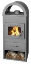 Aragaz Thalia Nera Plus, 6,5 kW, 120 cm