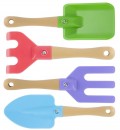 Set de scule de grădină Strend Pro Herrison GS402, 4 bucăți