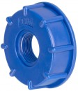 Reductor Strend Pro, pentru rezervor IBC, plastic, 60mm - 3/4