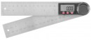 Riglă Strend Pro, digitală, unghiulară 200 mm, oțel inoxidabil, INOX