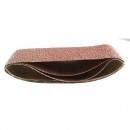 Bandă KONNER SB53, 75x533 mm, P080, abrazivă, ambalaj. 3 buc