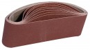 Banda Worcraft BS08-76, P150, 10 buc, abraziv