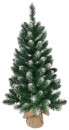 Pom MagicHome Xm3011E, Capăt alb, 90 cm + 114 vârfuri