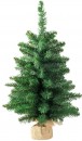 Brad de Craciun MagicHome Leo, brad din iuta, extra gros, 60 cm