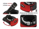 Capac de aspirare Strend Pro DP128, 115/125 mm, pentru polizor unghiular