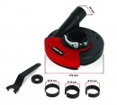 Capac de aspirare Strend Pro DP128, 115/125 mm, pentru polizor unghiular