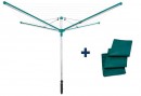 Uscator LEIFHEIT 82008 Husa Linomatic 600 Deluxe, exterior