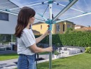 Uscător LEIFHEIT 85285 Linomatic 400 Easy, extern