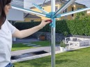 Uscător LEIFHEIT 85285 Linomatic 400 Easy, extern