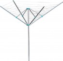 Suport de uscare MagicHome, pentru prosoape, rufe, spalatorie, gradina, 268x185x180 cm