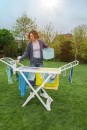 Uscător Vileda SOLÁR, pentru spălătorie, 20 m