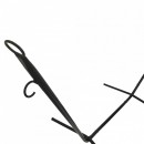 Suport pentru hamac, VivaTechnix VMD-1013, max. 120 KG