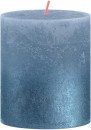 Lumanare Bolsius Rustic Sunset Sky Blue+ Blue, 80/68 mm